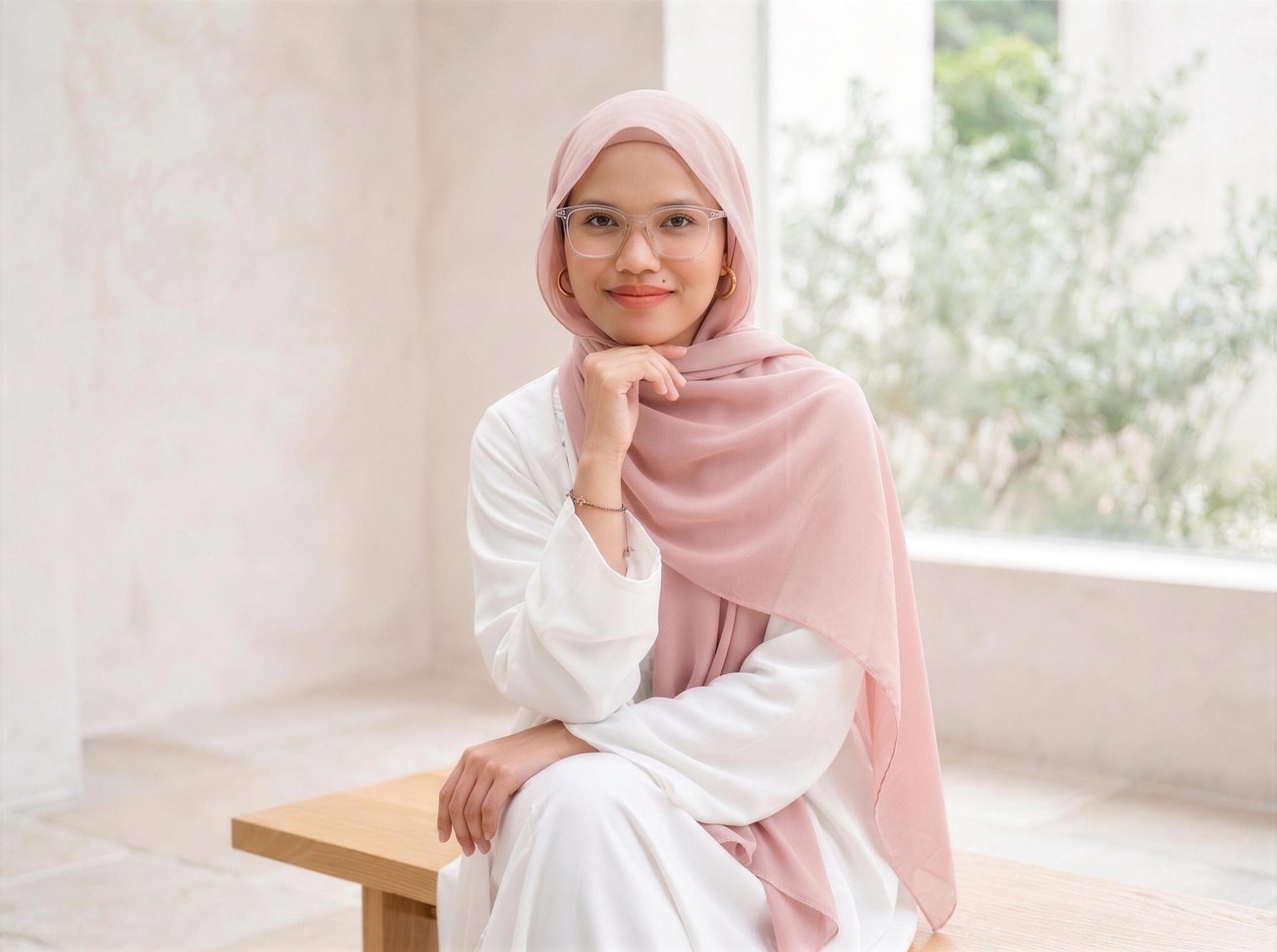 Happy HijabGuide community member