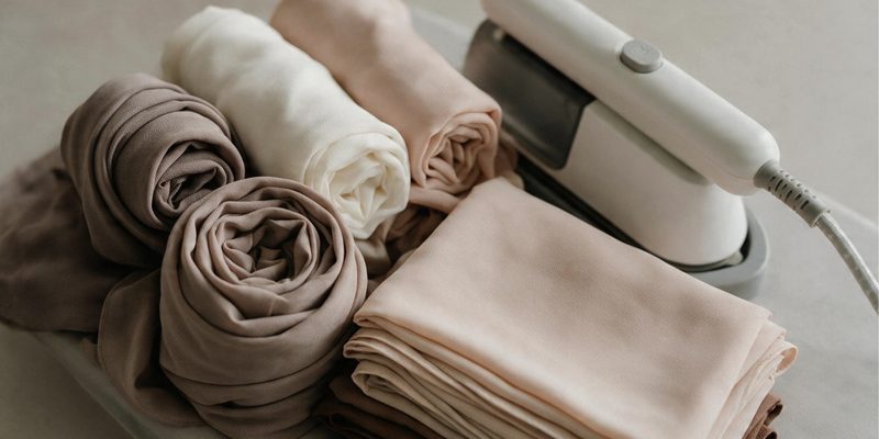 How to Wash & Store Your Hijabs