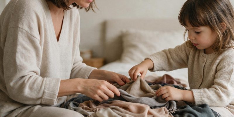 Introducing Hijab to Your Daughter