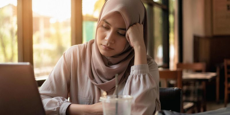 Hijab Headaches