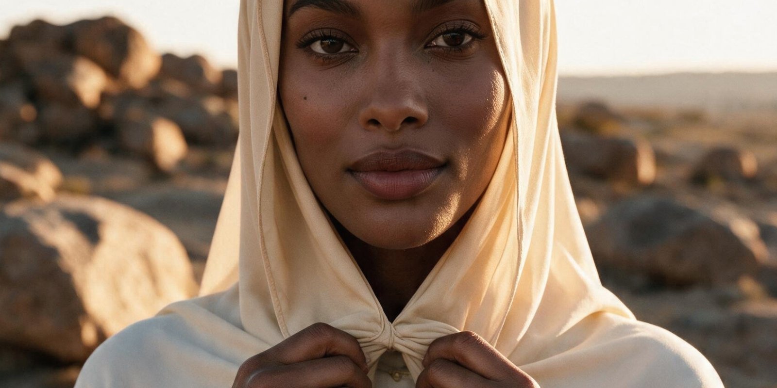 Instant Hijabs: The No-Pin, No-Slip Way to Wear Chiffon