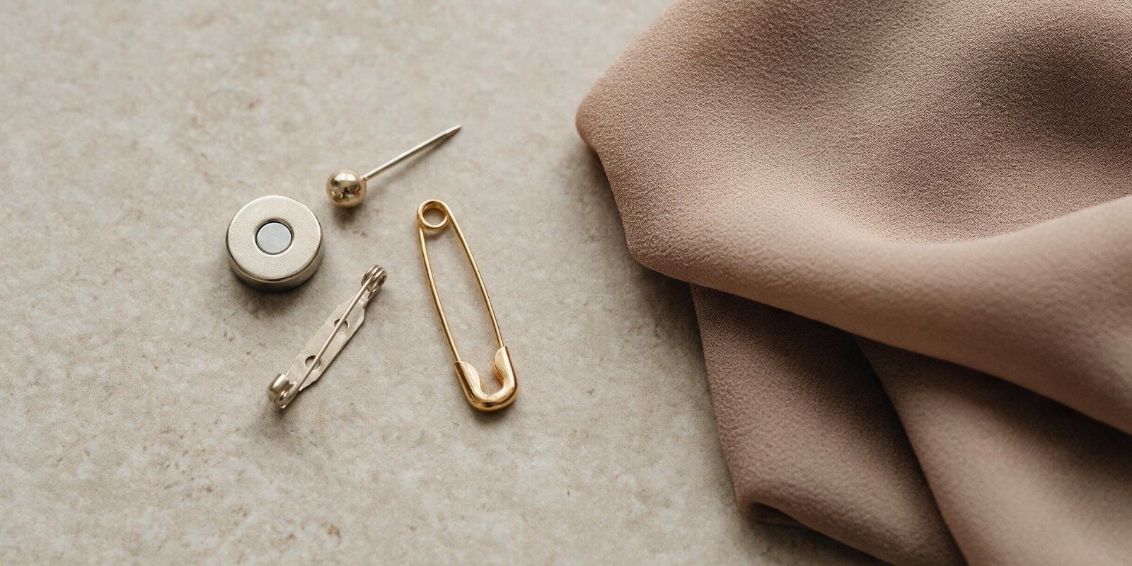 Magnets vs Pins vs No-Snag Pins: How to Secure Your Hijab