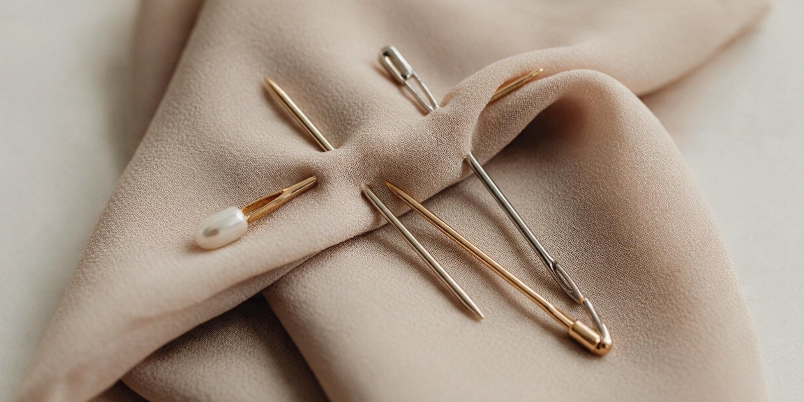 Hijab Pins: Types and How to Use Them Without Holes