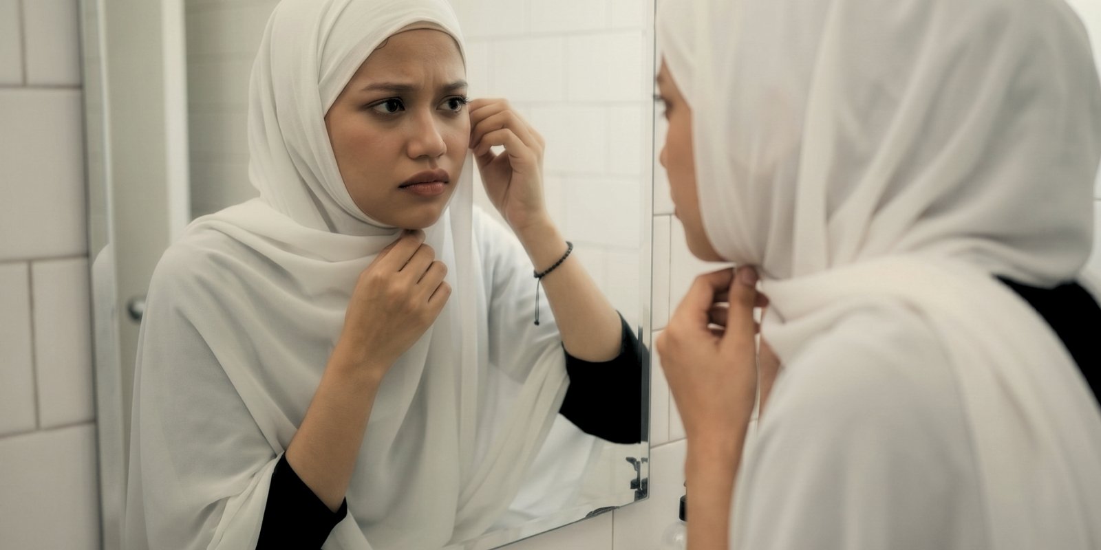 How to Stop Your Hijab From Slipping