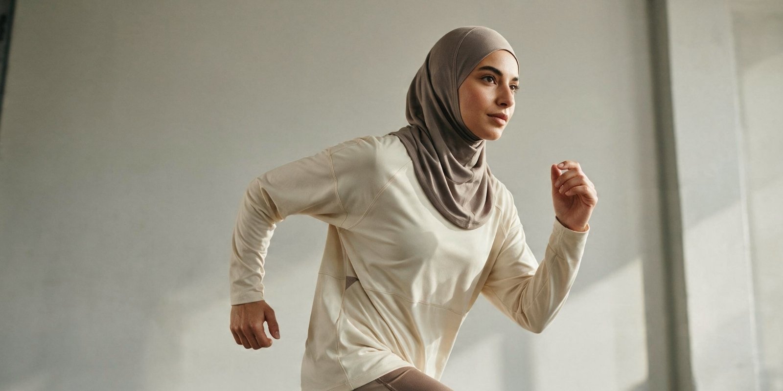 Best Sports Hijabs for the Gym, Running and Swimming