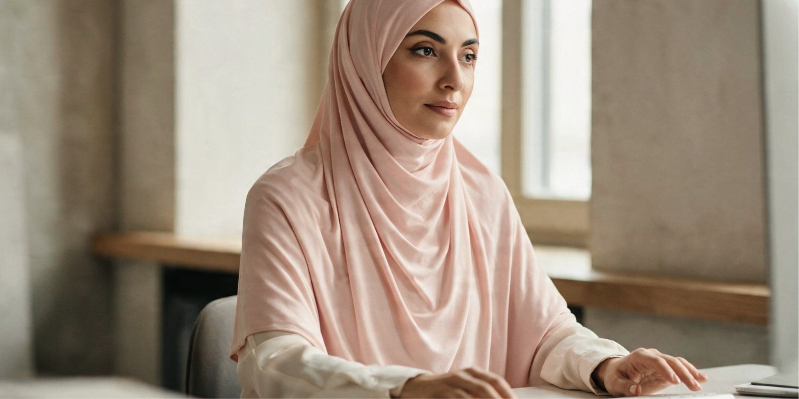 Wearing Hijab at Work: Standing Out and Handling Bias