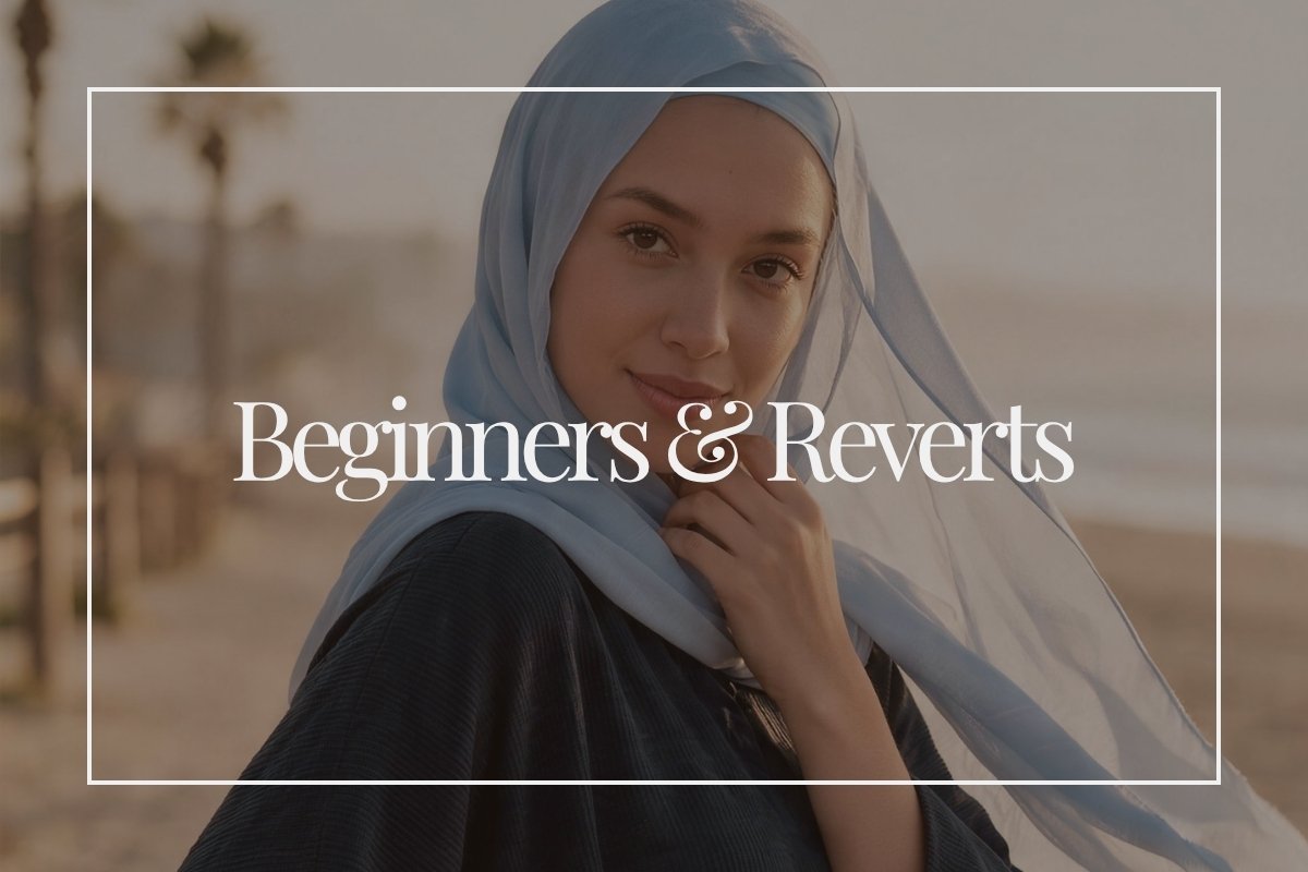 Beginners & Reverts