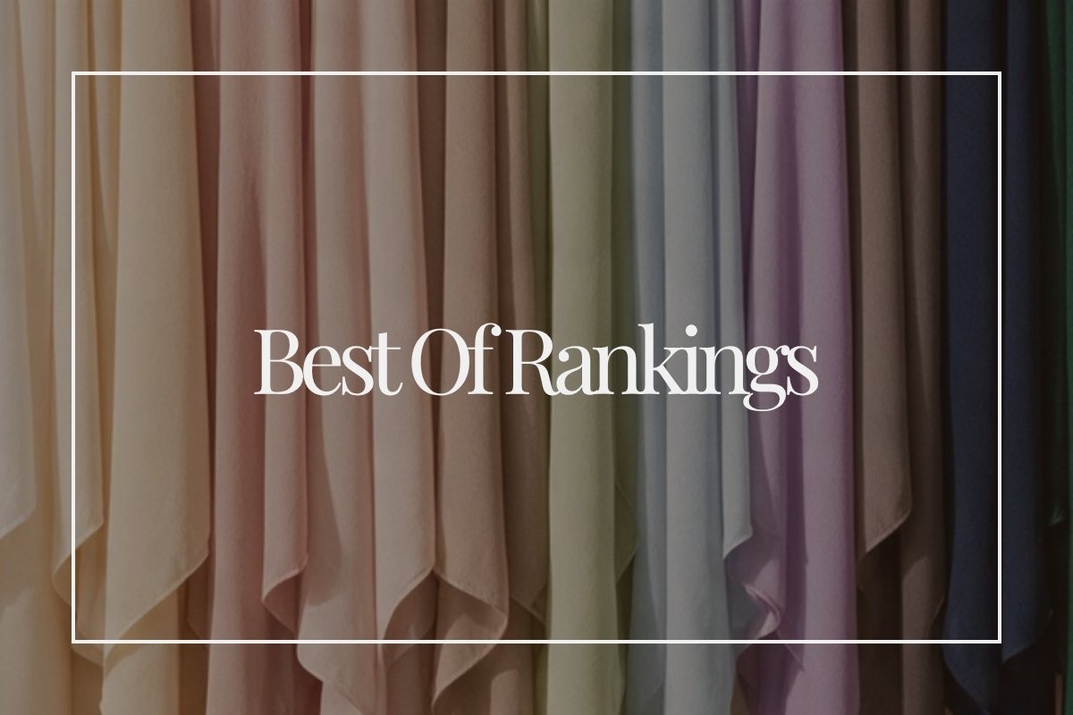 Best Of · Rankings