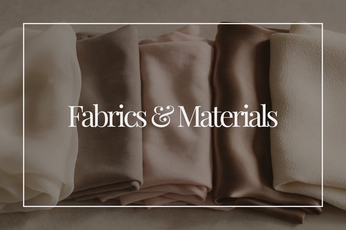 Fabrics & Materials