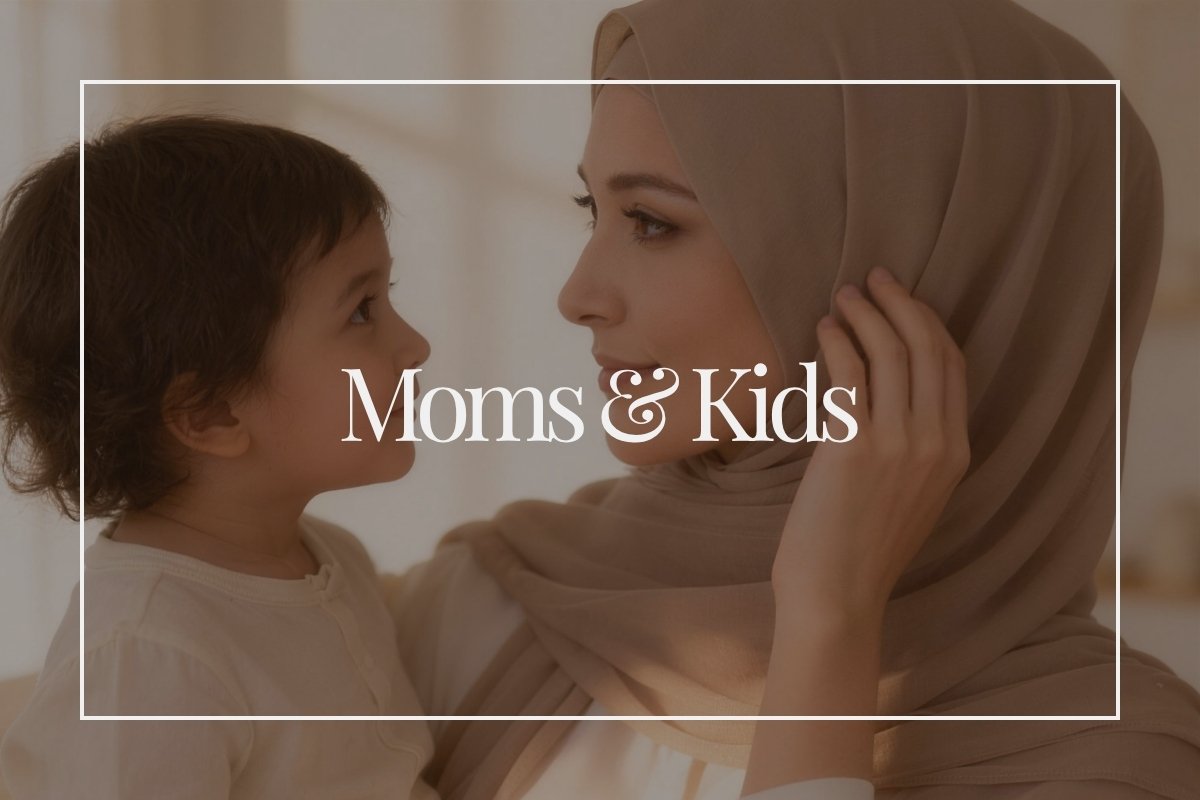 Moms & Kids