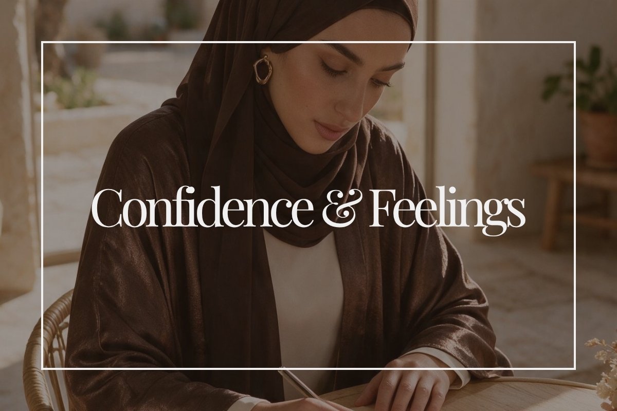 Confidence & Feelings