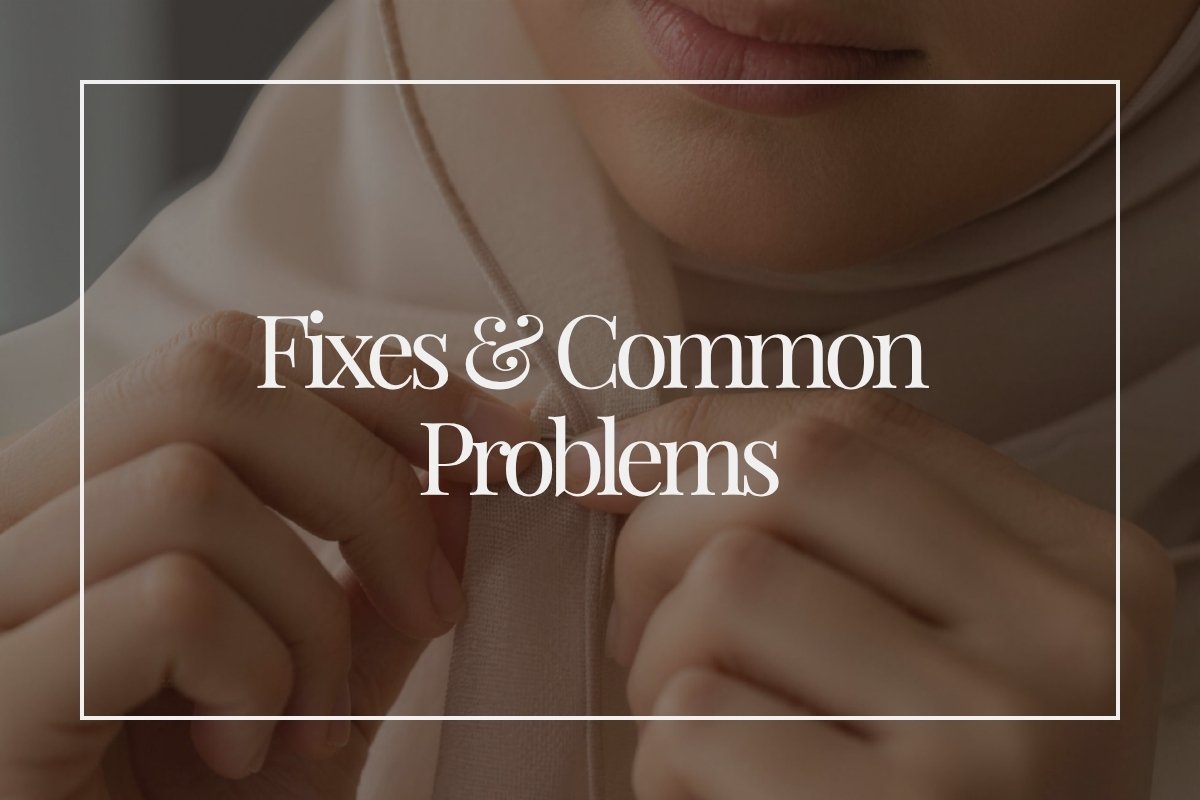 Fixes & Common Problems