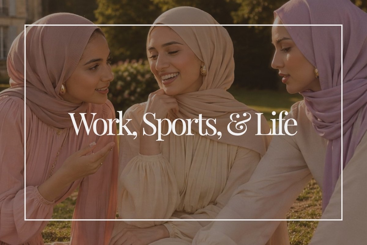 Work, Sport & Life