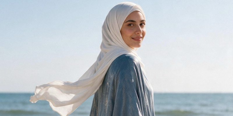 Best Summer Hijabs